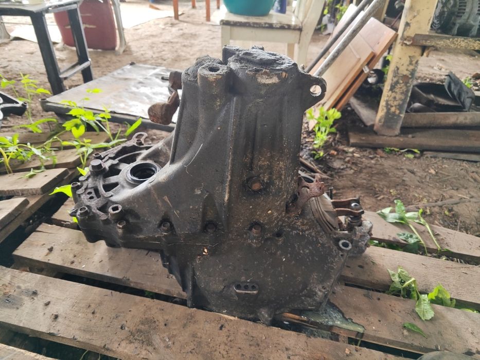 Коробка передач КПП Хокда Акорд 6 2.3 інжектор