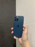 iPhone 12 Pro Max — Синий как ночь над Либерти-Сити