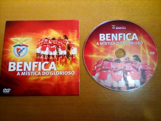 DVD do Benfica