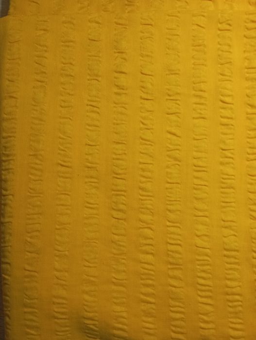 Тканина бавовна жата вінтаж