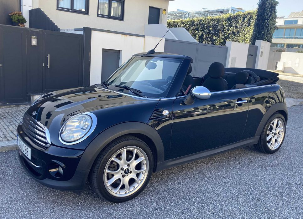Mini Cabrio Cooper D, NACIONAL