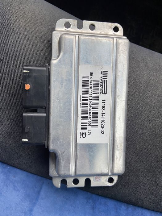 ЭБУ ваз 2113. 2011рік