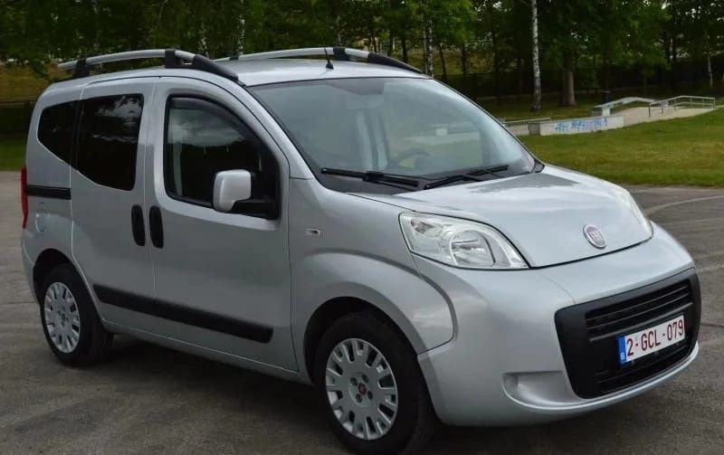 Fiat Qubo 2013рік