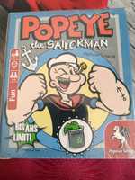 Nowa Gra karciana popeye the sailorman po niemiecku