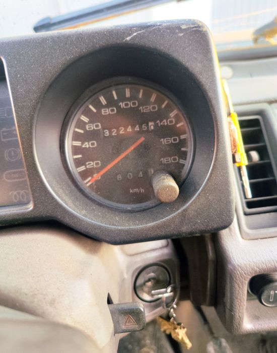 Isuzu Trooper 2.8 turbo D. I