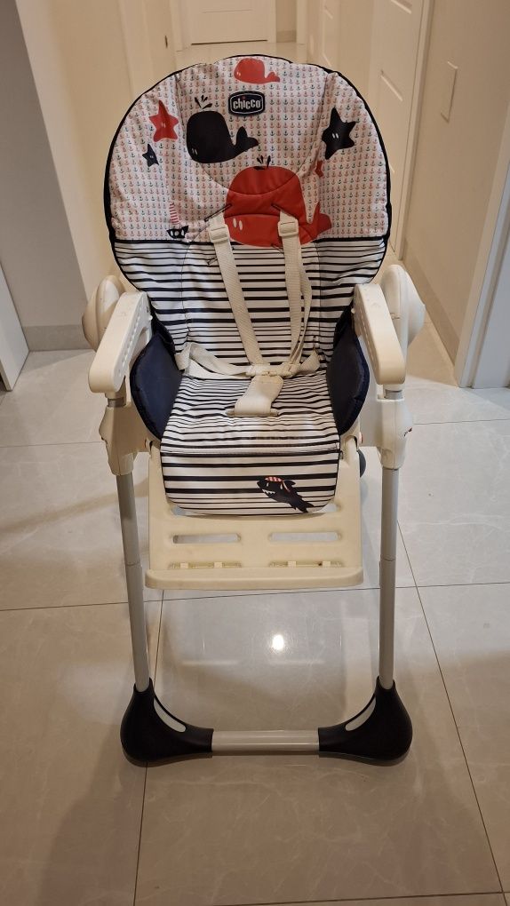 Krzesełko Chicco Polly