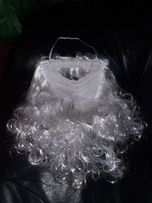 Борода  большая без дефектов