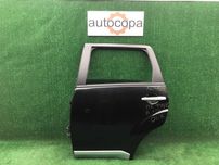 Дверь,дверка задня ліва для Mitsubishi Outlander XL 2007-2010p