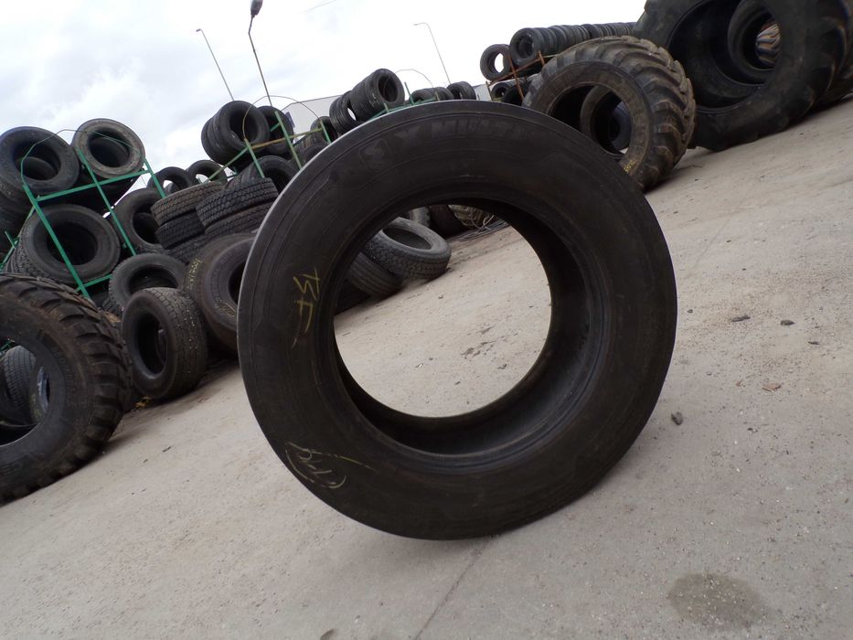Opona 355/50R22.5 MICHELIN X MULTI Z (1000 netto)