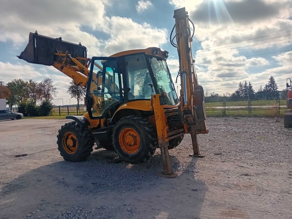 Koparko-ładowarka Jcb 3cx Super bez luzów stan dobry sprzedaż prywatna