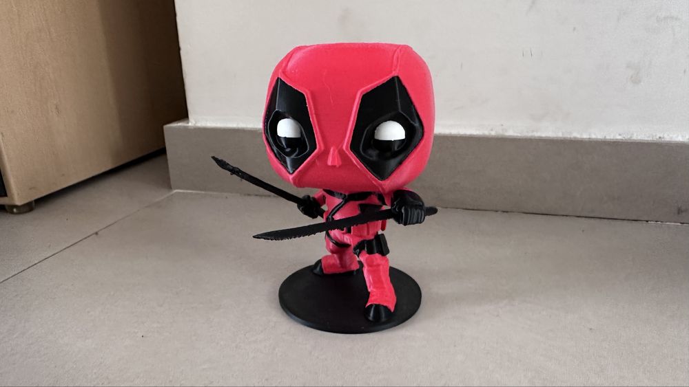 фігурка Deadpool поп/ детпул/ марвел/ іграшка