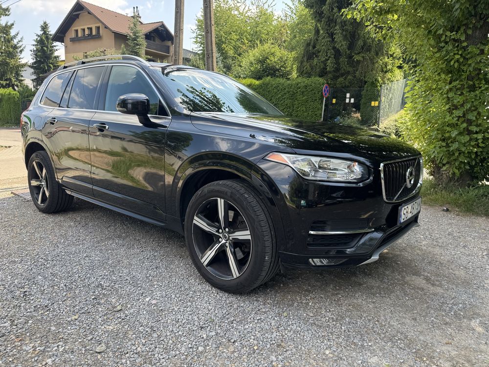 Volvo XC90 T5 . 4x4 ew zamiana