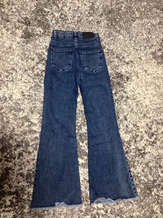 Сині джинси для дівчат