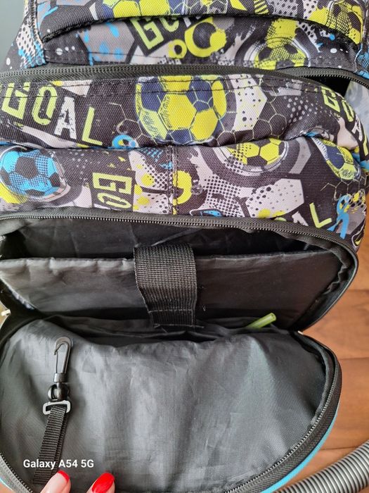 Mochila com trolley