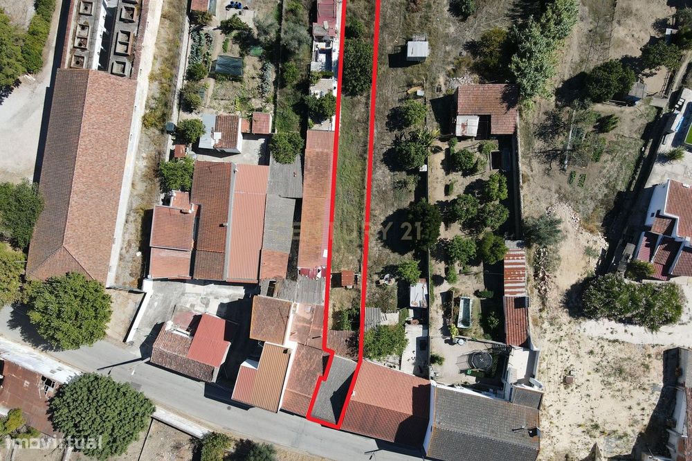 Moradia T1 em Vale de Figueira, Santarém