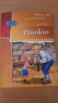 Pinokio Carlo Collodi lektura 4 klasa