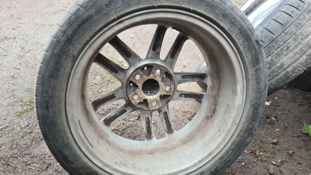 Продам диски в гарному стані, R17, підійде на авто VAG групи, 5×112