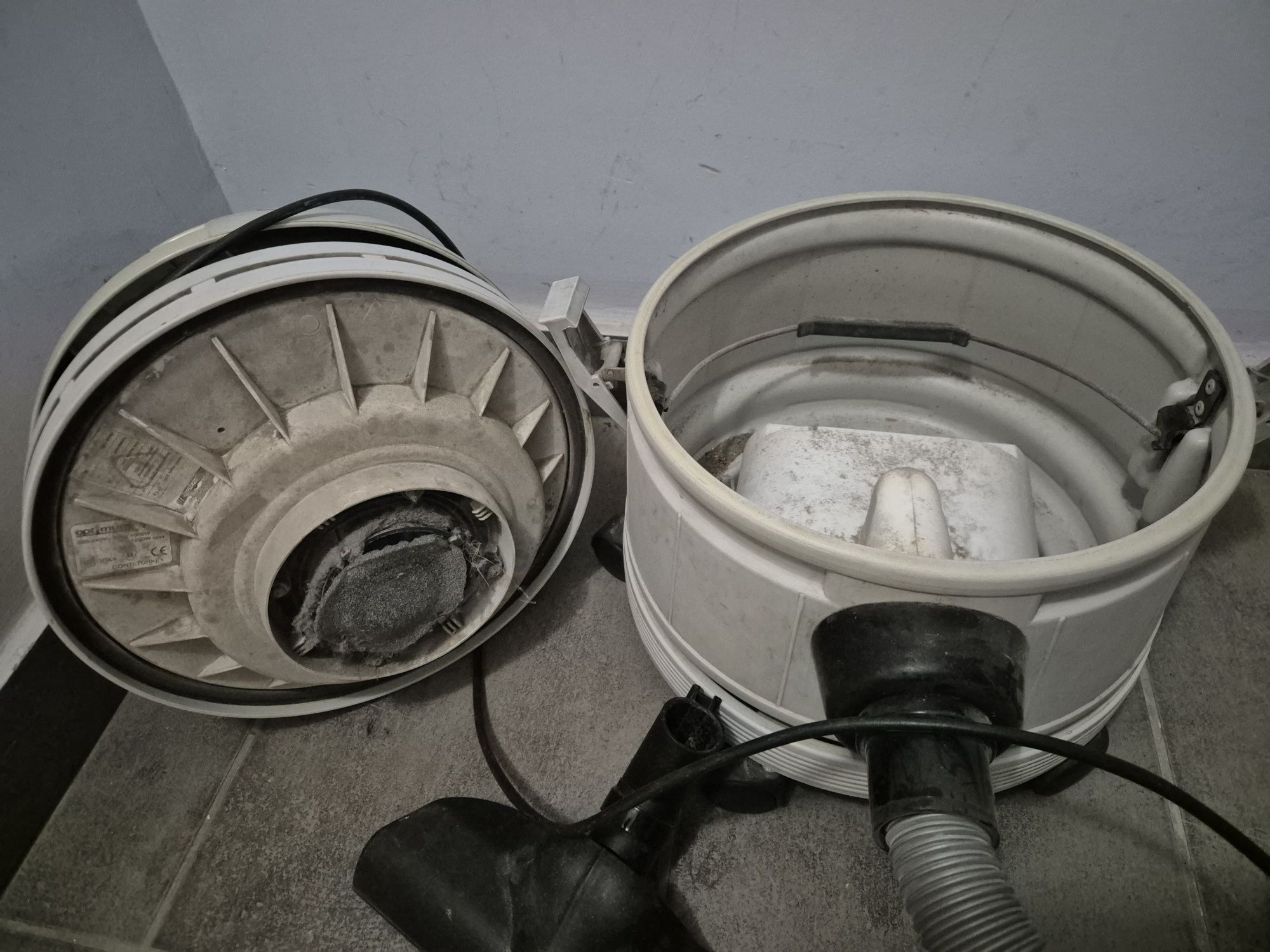 Odkurzacz Optimum Aqua plus combo 1200 W wodny