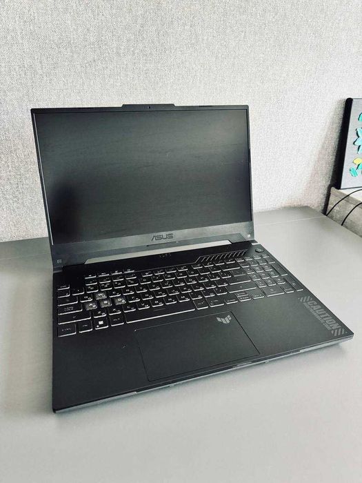 Asus TUF Gaming F15 (FX507VV)