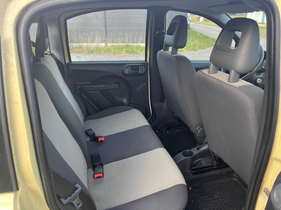 Fiat Panda 2008 niski przebieg