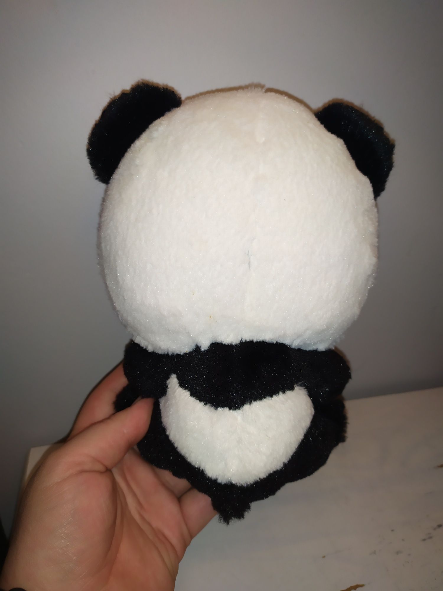 Panda World Protected maskotka pluszak przytulanka