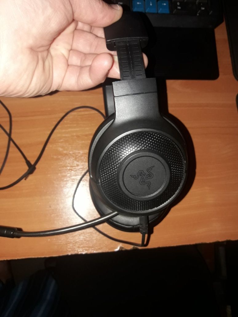 Наушники Razer Kraken