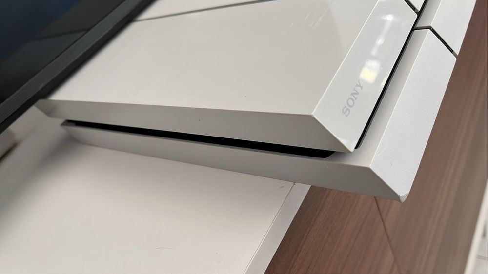 Ps4 fat branco Firmware 11.0