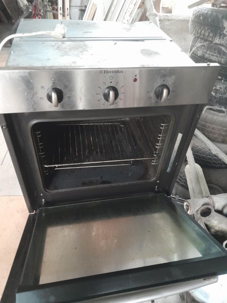 Piekarnik Electrolux
