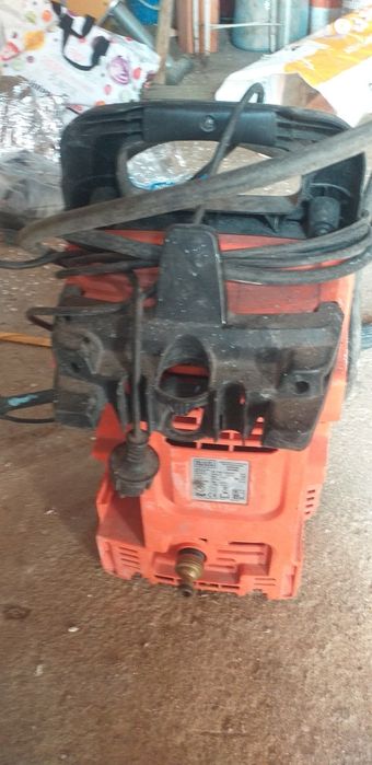 Máquina de pressão