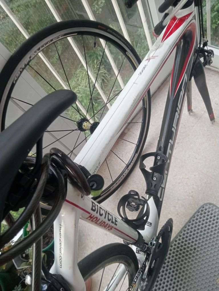 Bike estrada Carbono centurion Shimano Ultrega 3X10 2019 e S