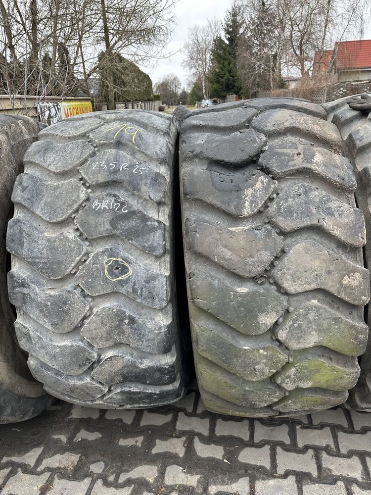 Opona 23.5 R25 Bridgestone z gwarancja