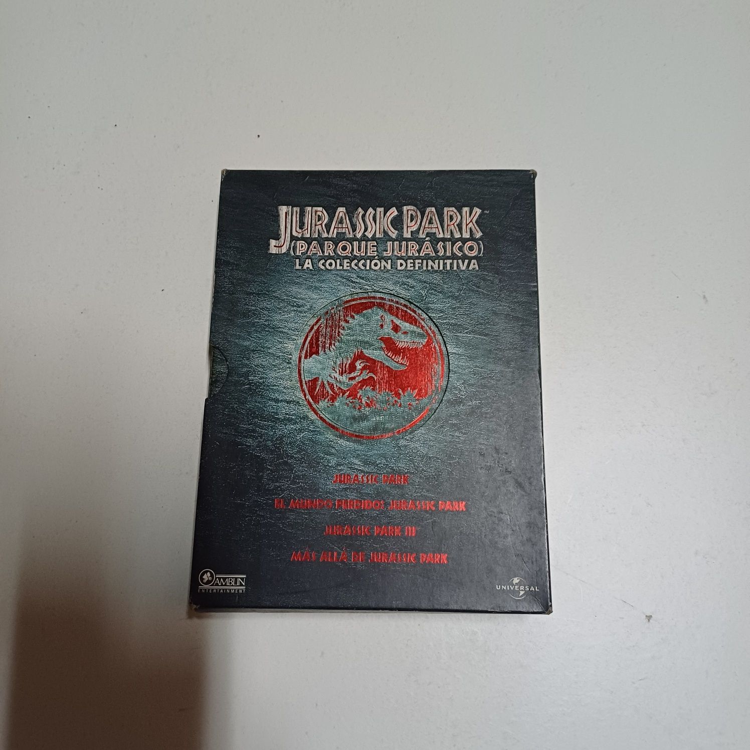 Filmed DVD original colecao