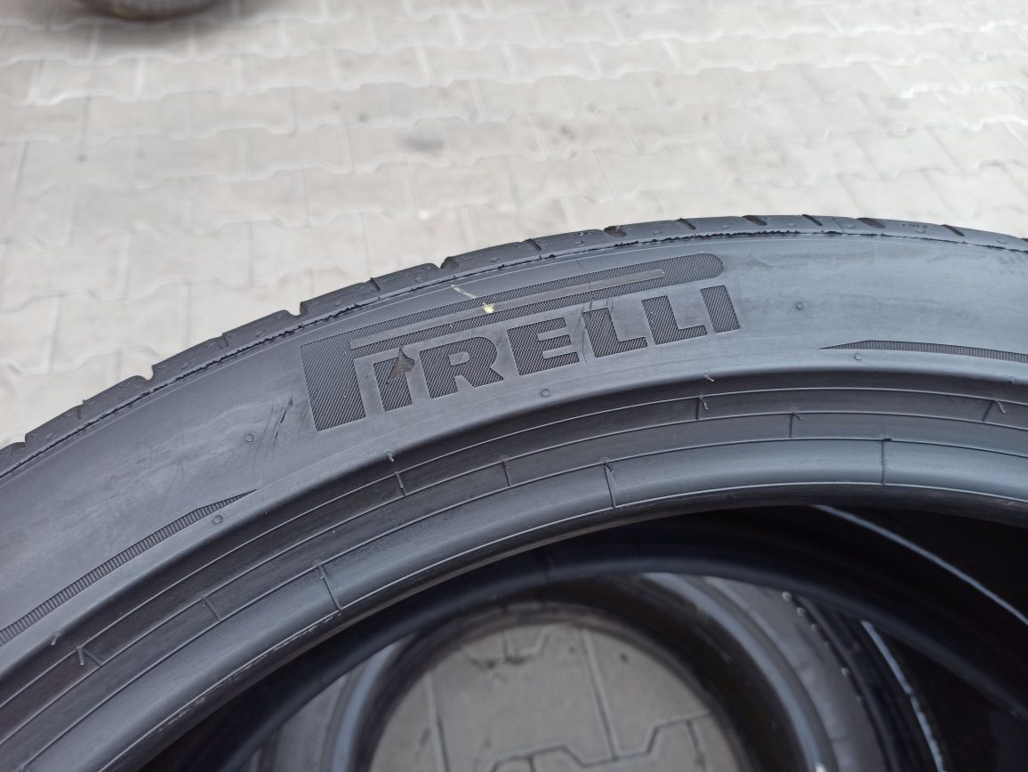 295/35/23 Pirelli P zero 2021