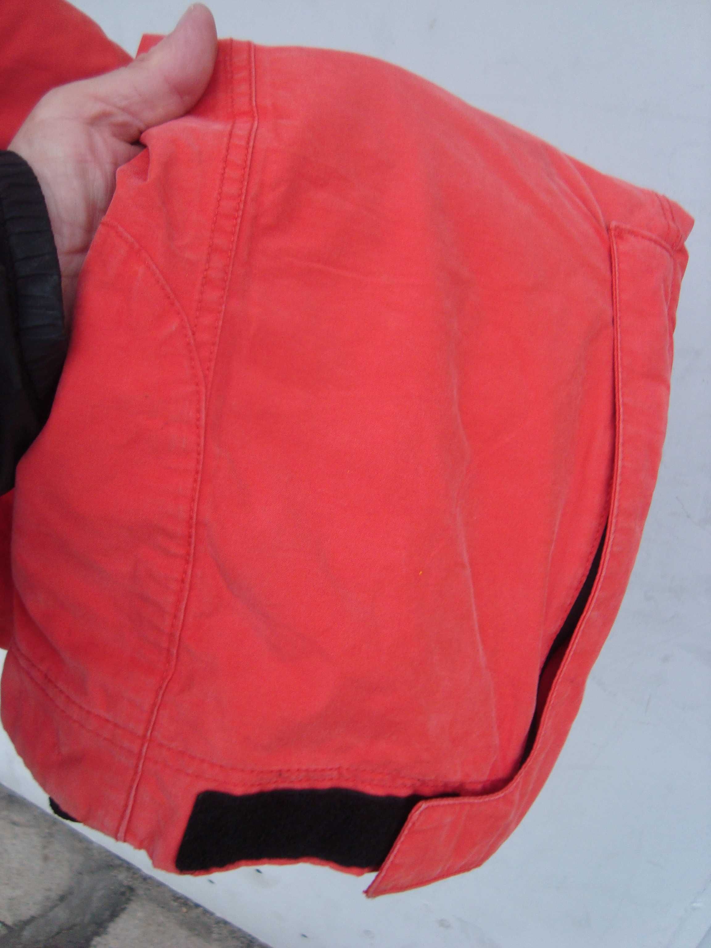 spodnie zimowe sportowe Beaver roz XL-pas do 96 cm Norweskie Sup
