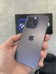 RATY 0% iPhone 14 Pro 256GB BATERIA 98% GWARANCJA 12 miesięcy!