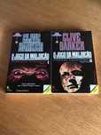 O jogo da maldição volumes I e II   CLIVE BARKER