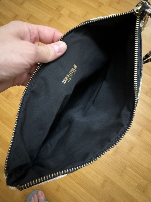 Сумочка, клач Roberto Cavalli