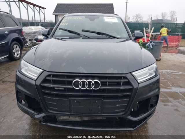 2020 Audi Q5 Premium 45 TFSI Quattro S Tronic