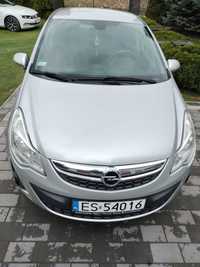 Opel corsa d 2012 bogata wersja