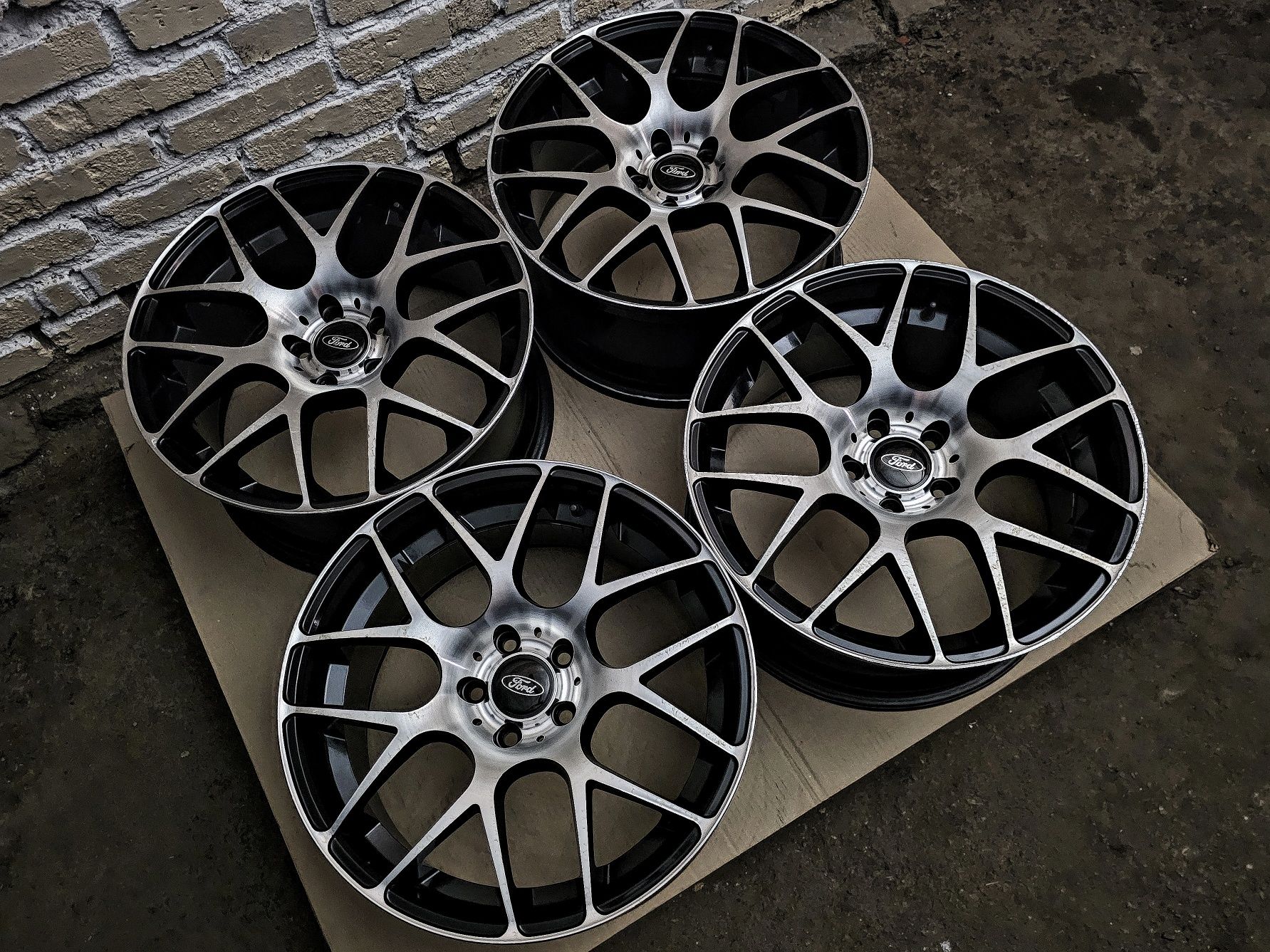 Диски R18 5x108 | Original | Germany | Ford/Jaguar/Peugeot/Renault/...