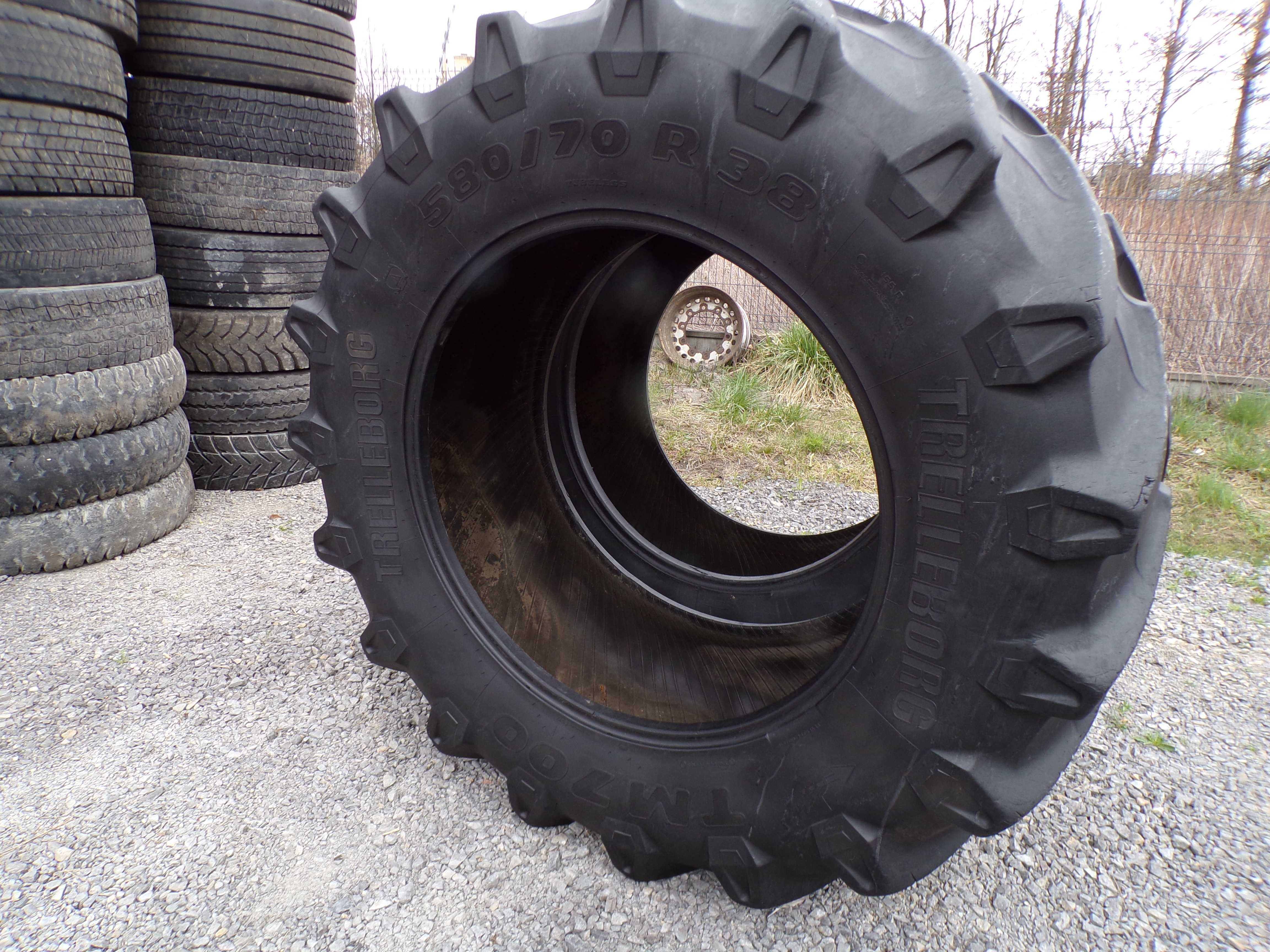 opona 580/70R38 TRELLEBORG TM700 (1200 netto/szt)