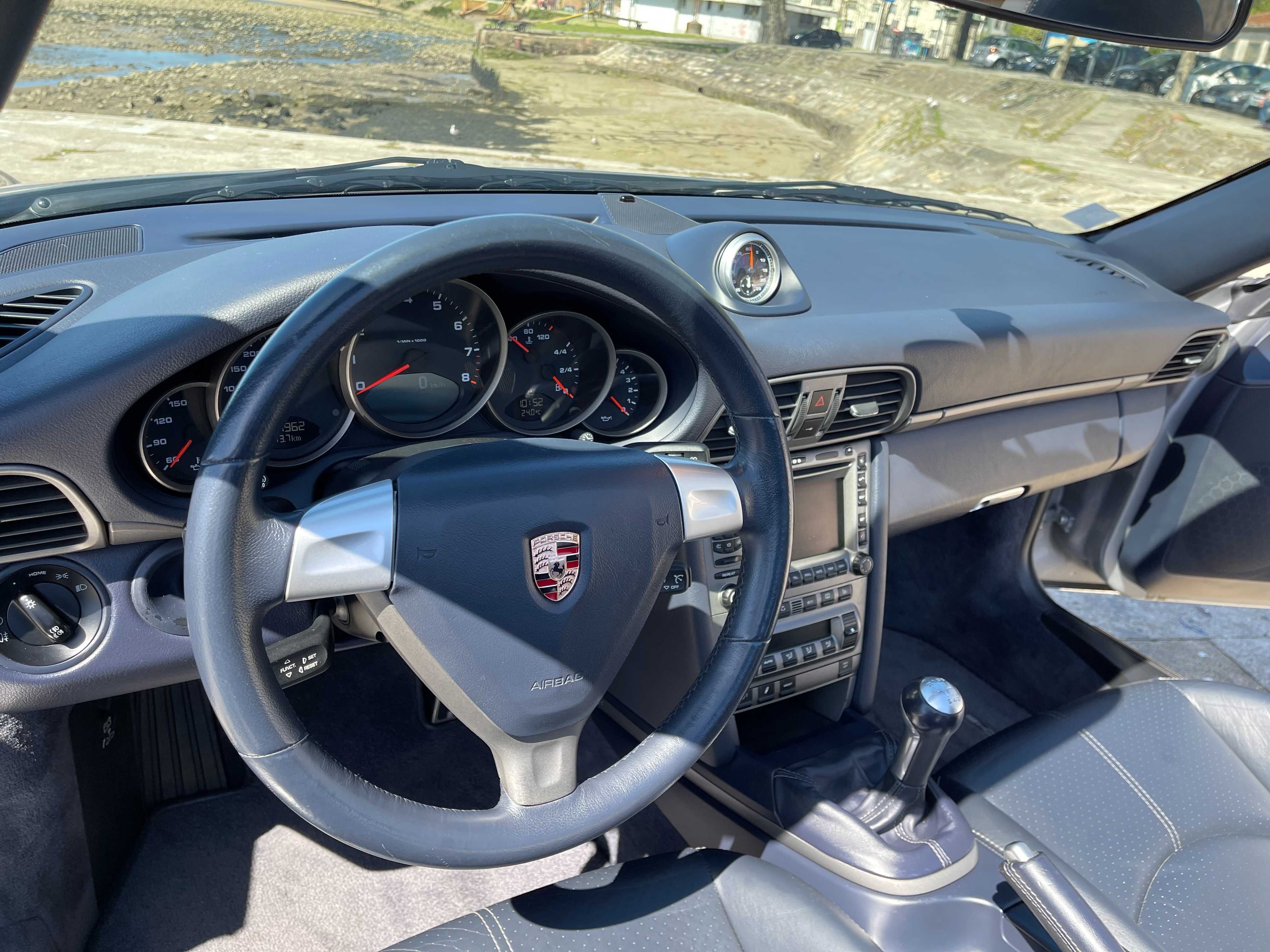 PORSCHE 911 997 CABRIO MANUAL 3,6 325cv