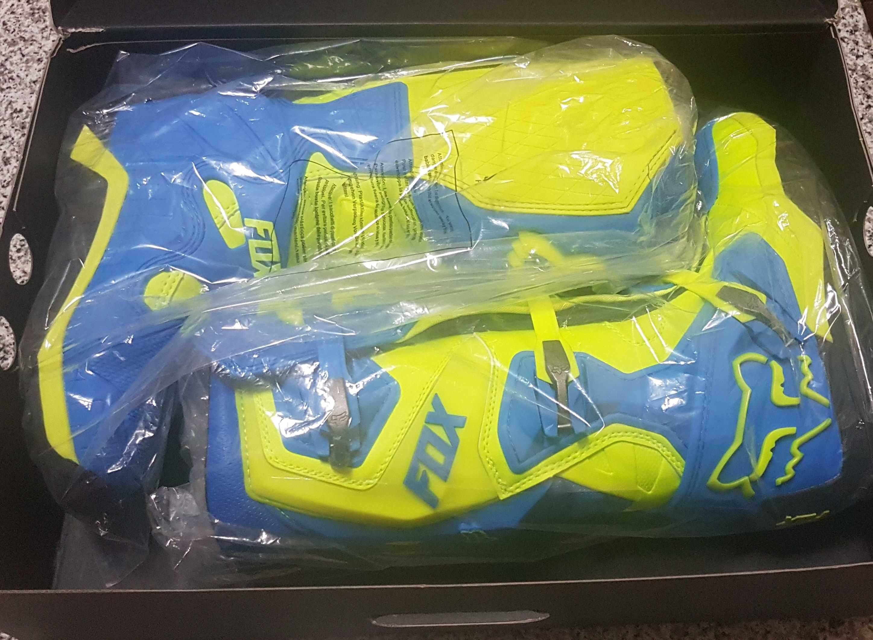 Botas Fox Comp 8