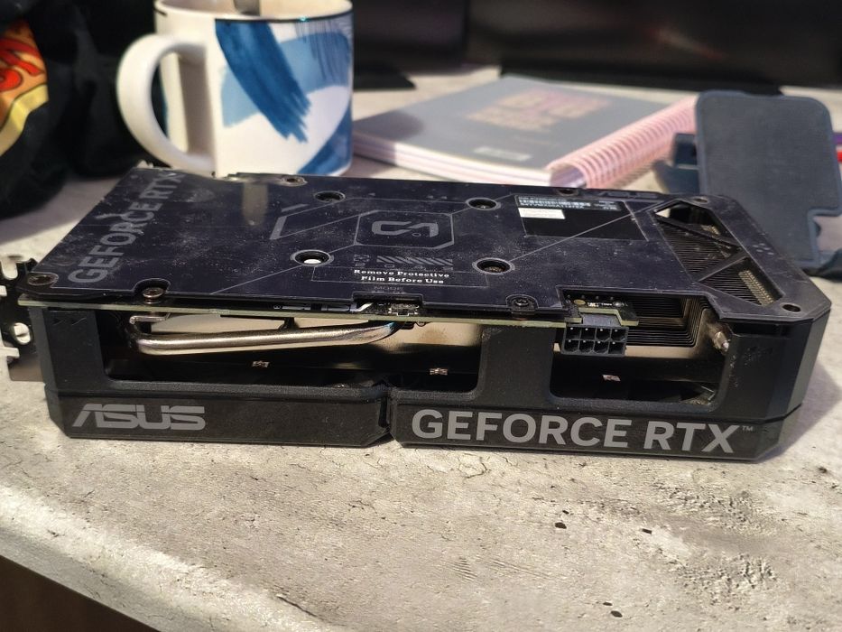 GeForce RTX 4060 8Gb GDDR6 Dual Evo Asus