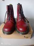 Dr Martens 1460 bordowy 44 męskie