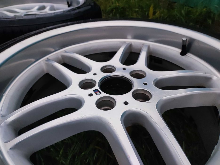 Диски 37 стиль бмв е34 е38 е39