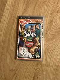 The Sims 2 PlayStation Portable