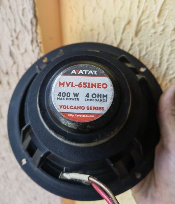 Динамики эстрадные аватары