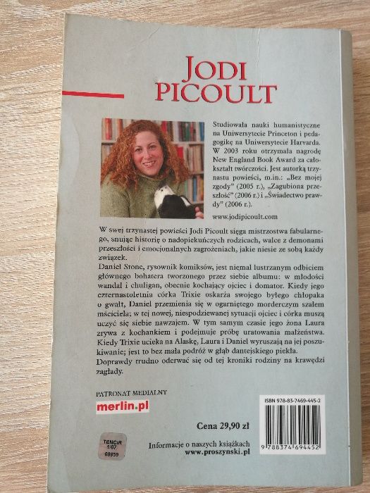 Dziesiąty krąg - Jodi Picoult