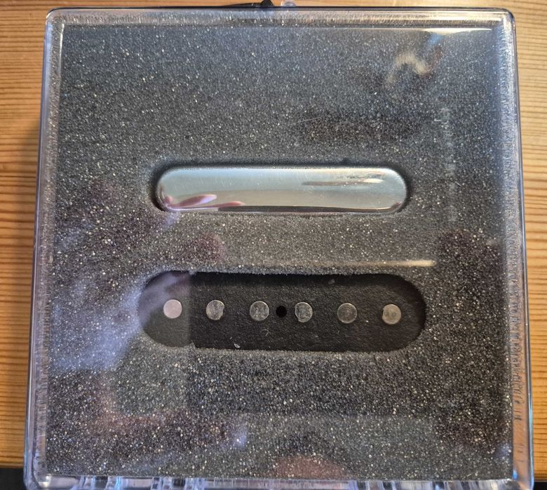 Pickupy gitarowe Telecaster Japonia model ’72 - komplet